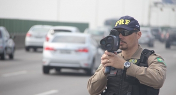 Polícia Rodoviária Federal inicia Operação Carnaval no dia 25